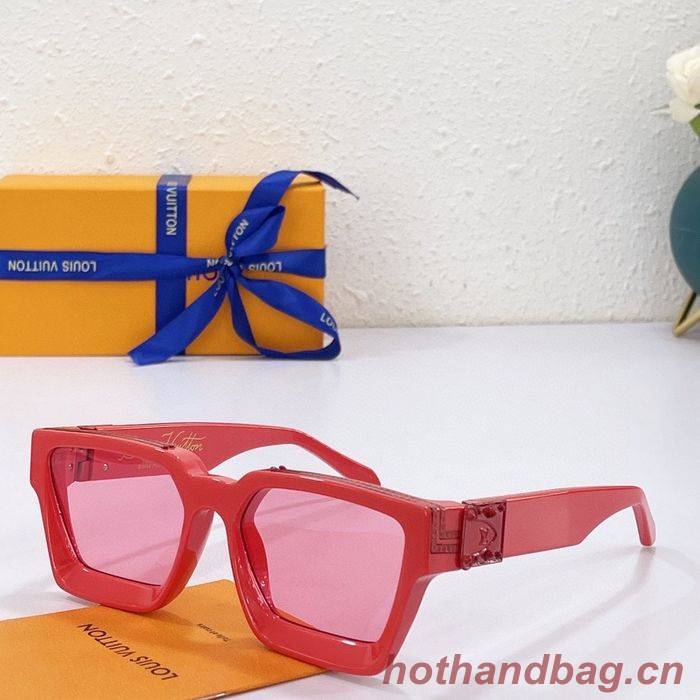 Louis Vuitton Sunglasses Top Quality LVS00637